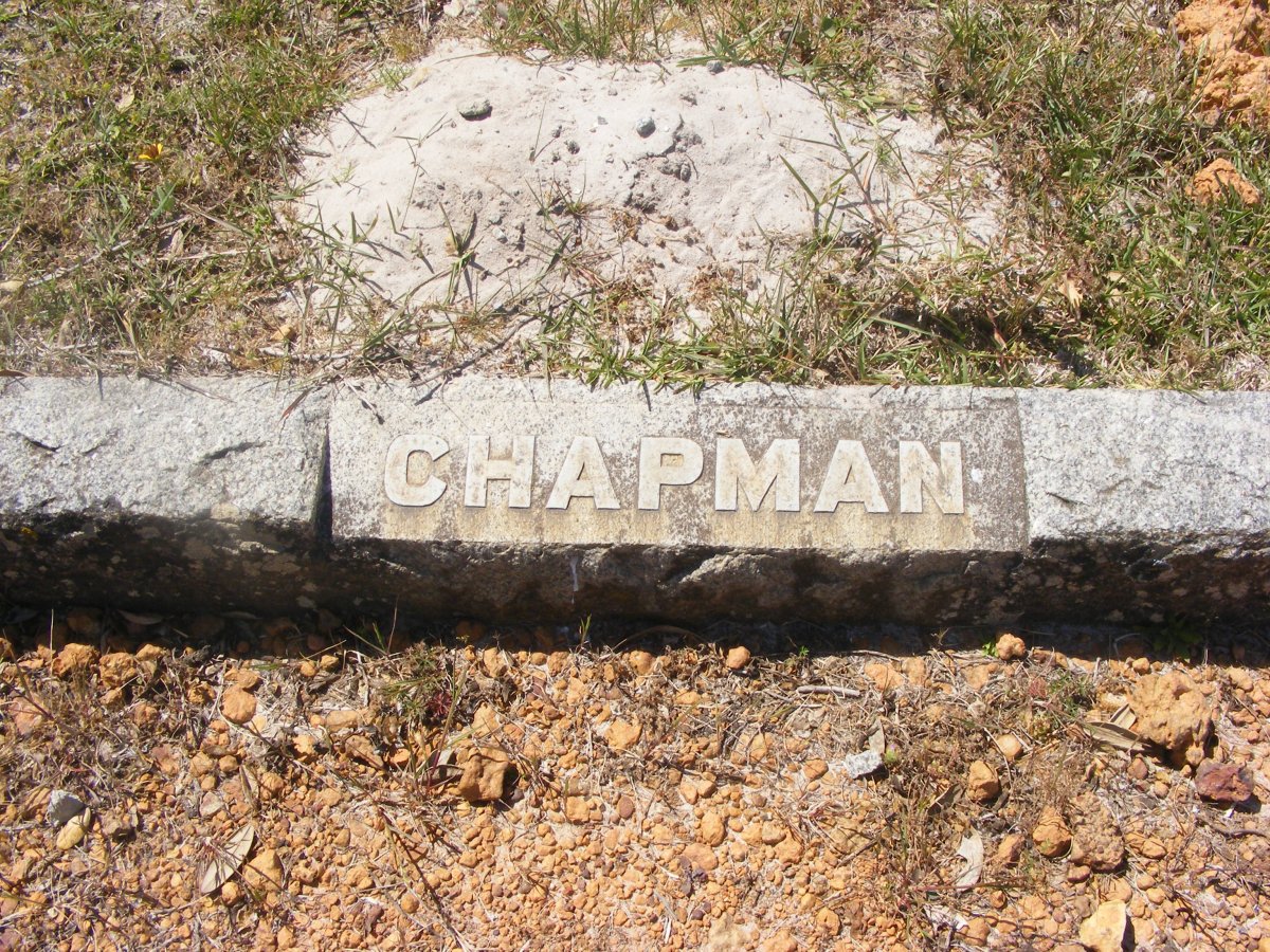 CHAPMAN ?