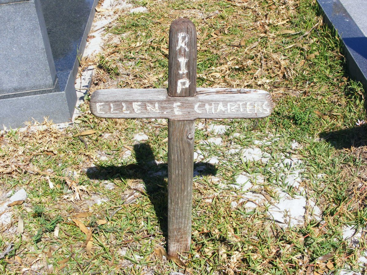 CHARTERS Ellen E.
