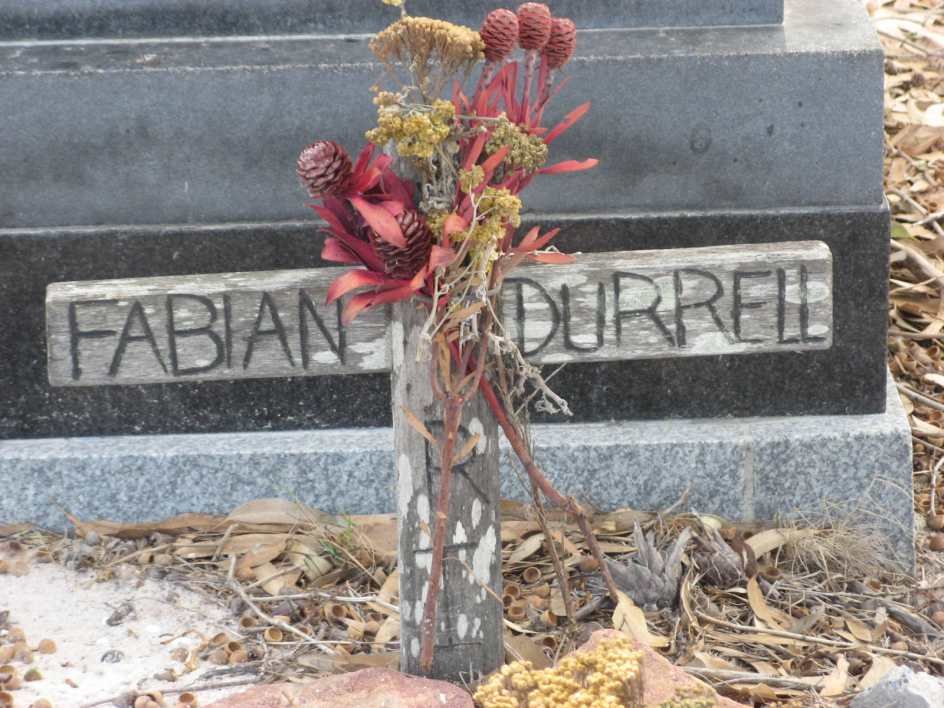 DURRELL Fabian