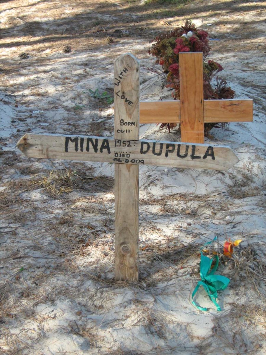 DUPULA Mina 1952-2009