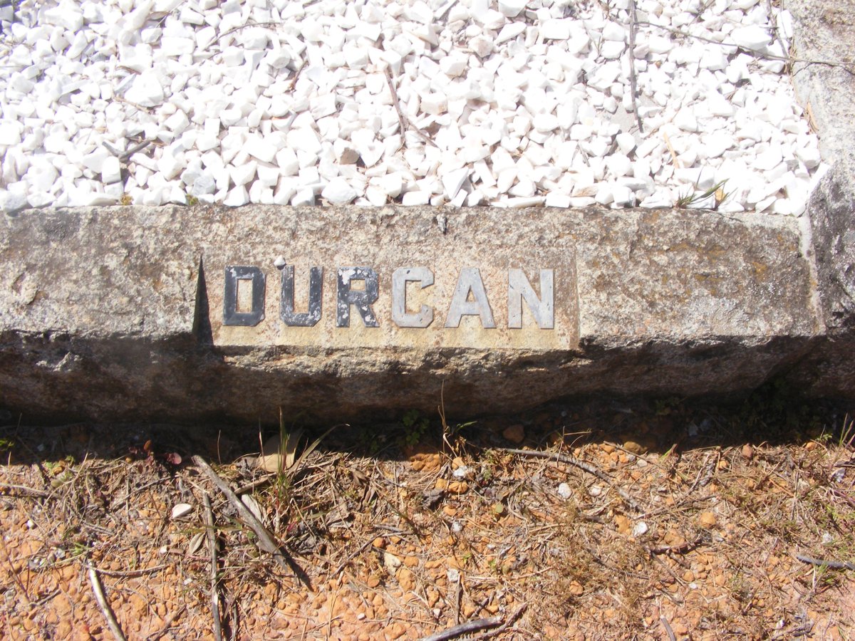DURCAN Martin Bernard 1882-1972 &amp; Mary Ellen Elizabeth FOLEY 1893-1992