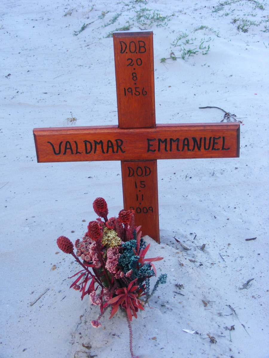EMMANUEL Valdmar 1956-2009