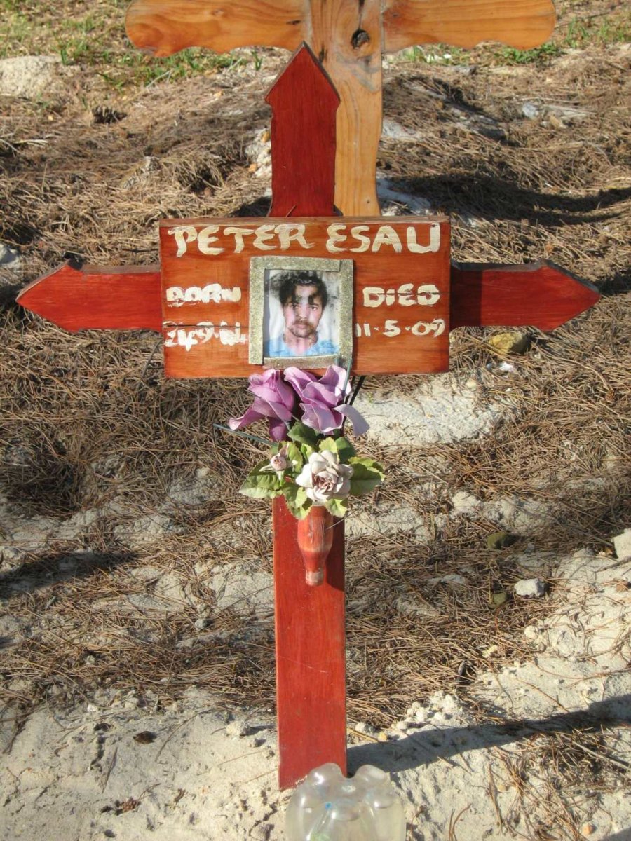 ESAU Peter 1944-2009
