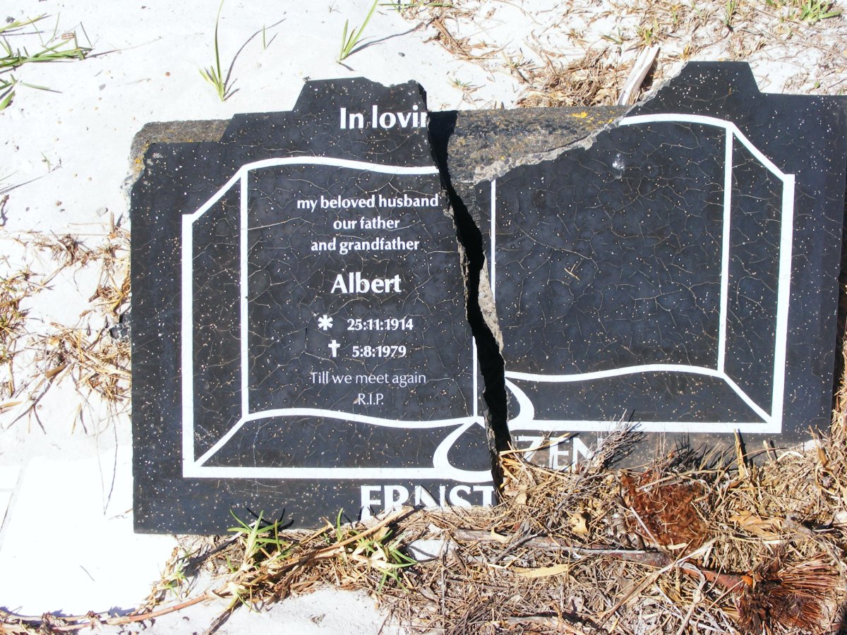 ERNSTZEN Albert 1914-1979