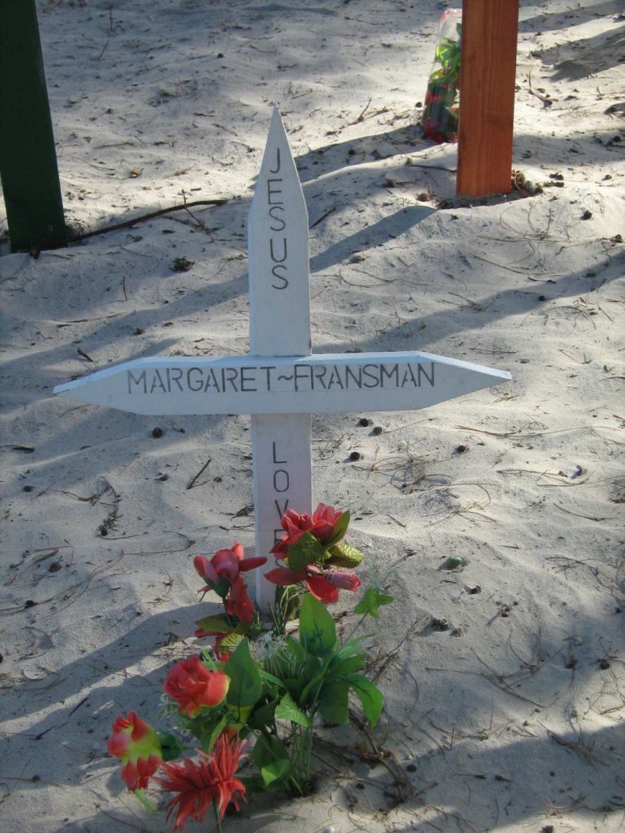 FRANSMAN Margaret