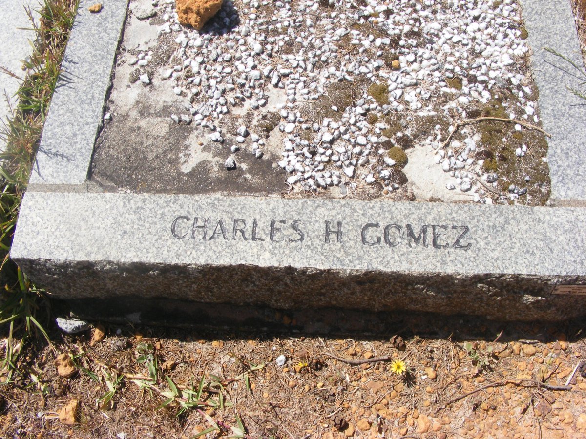 GOMEZ Charles H.