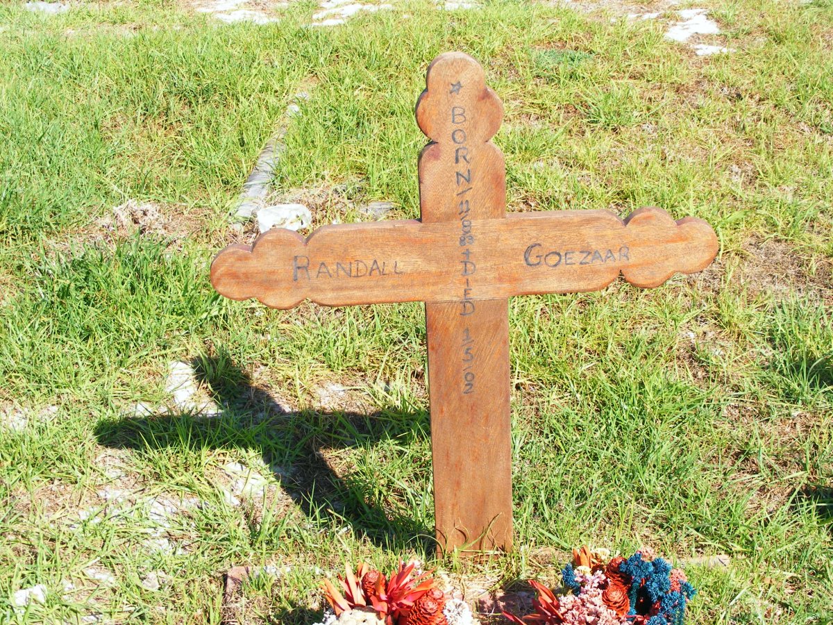GOEZAAR Randall 1983-2002