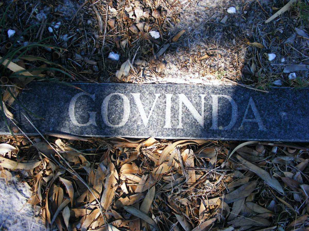 GOVINDA