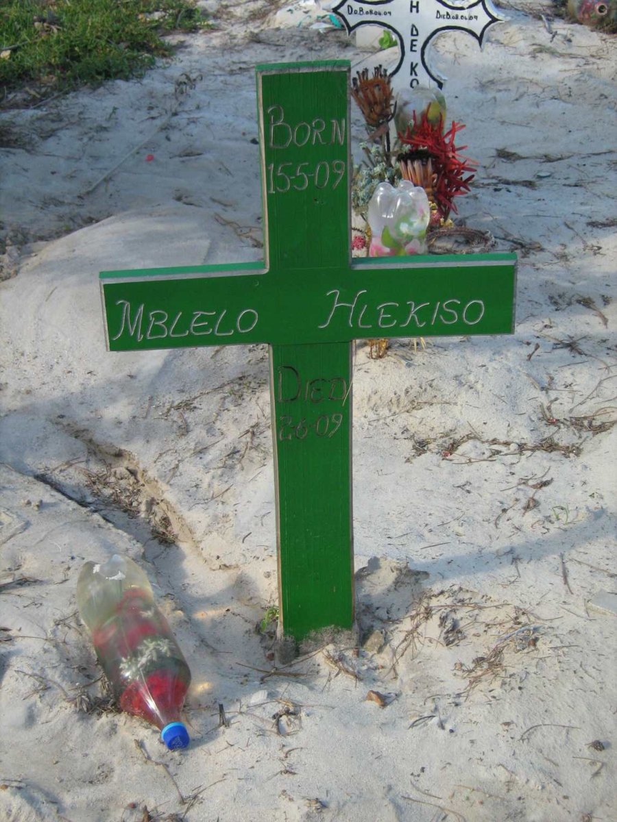 HLEKISO Mblelo 2009-2009