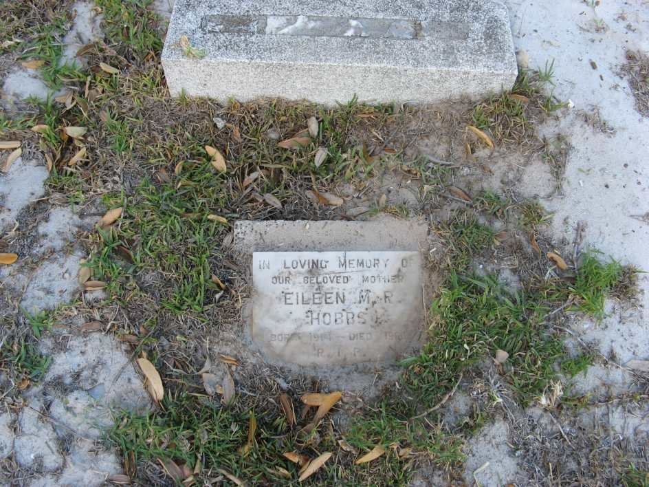 HOBBS Eileen M.R.