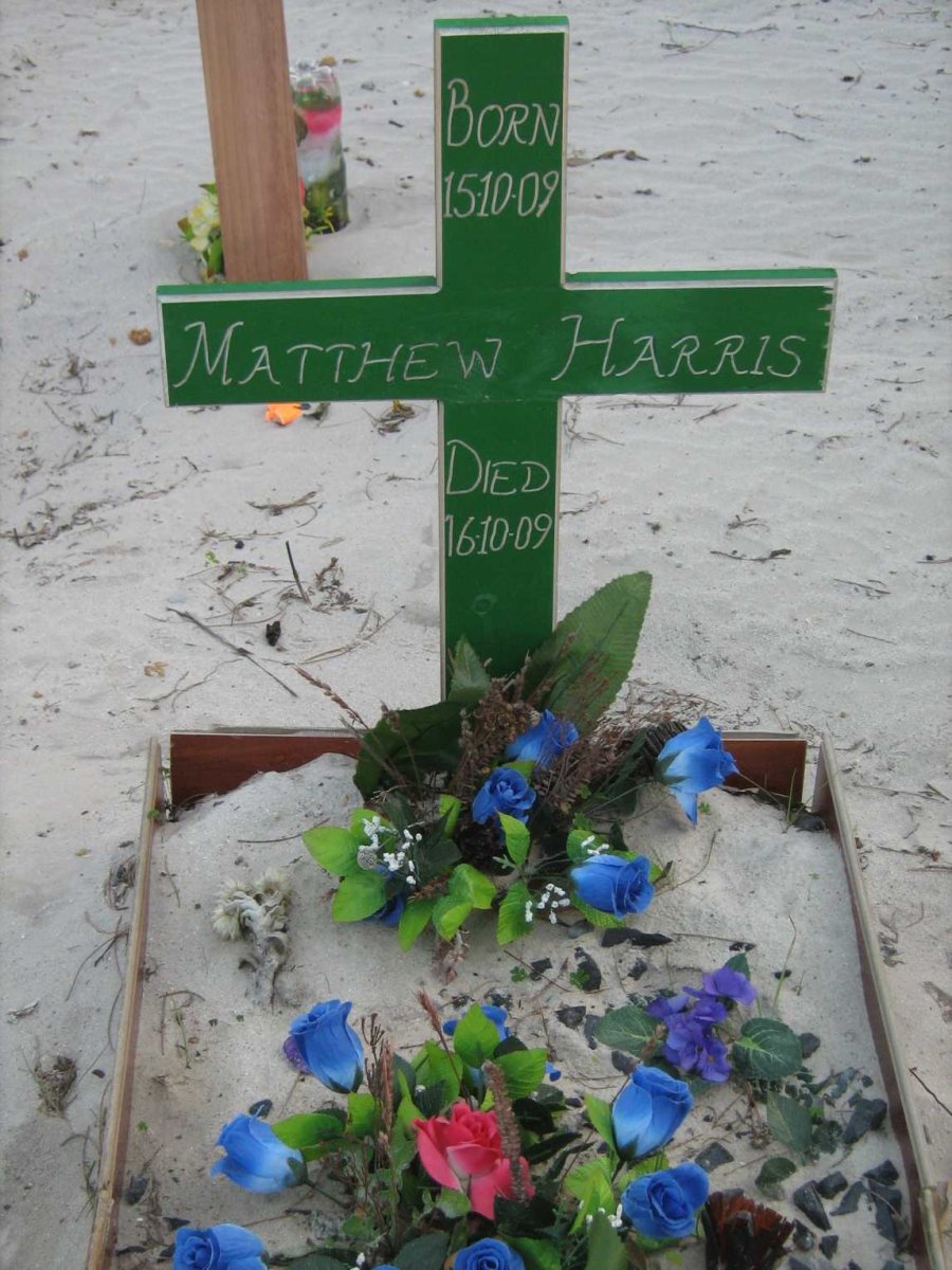 HARRIS Matthew 2009-2009