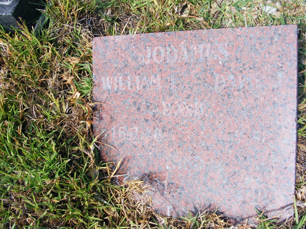 JODAMUS William David J. 1948-1958
