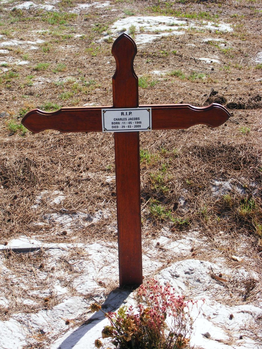 JACOBS Charles 1946-2009