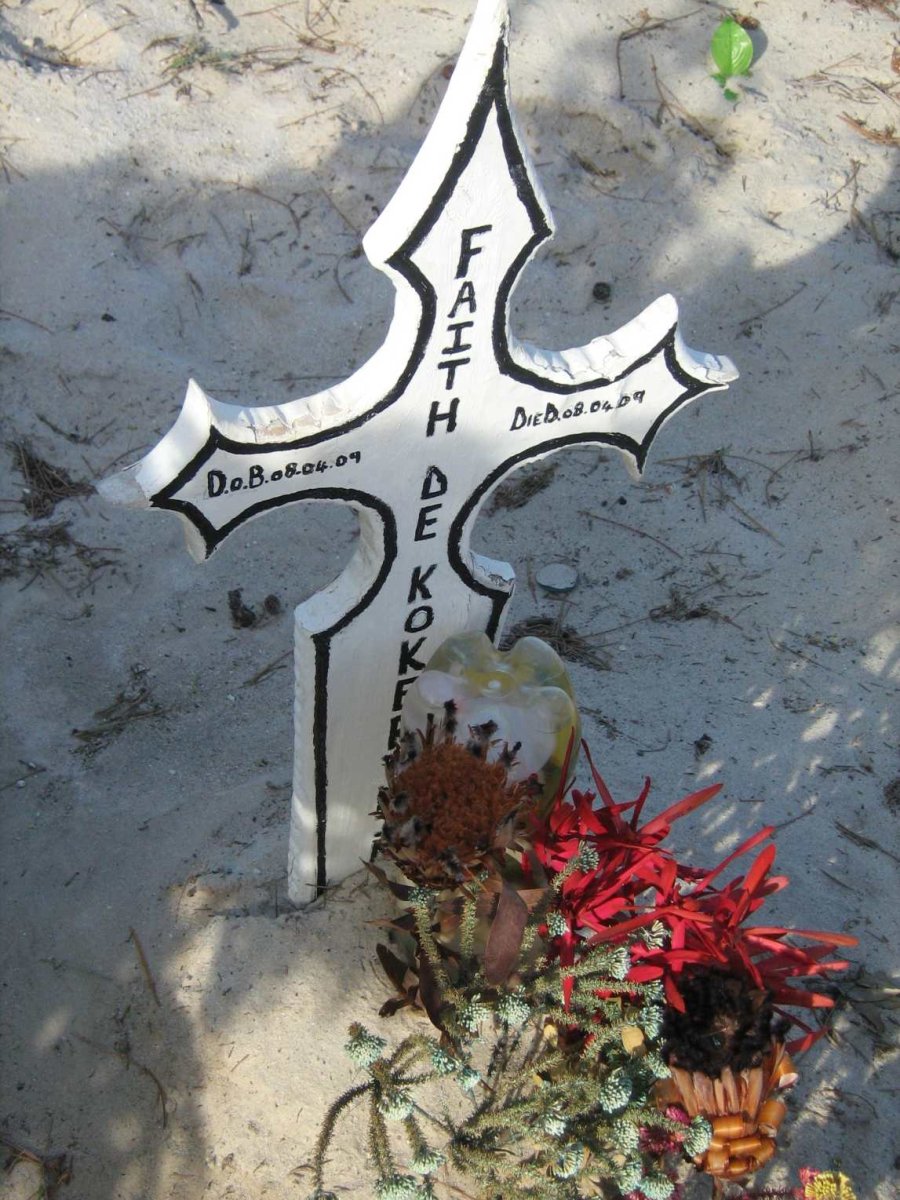 KOKER Faith, de 2009-2009