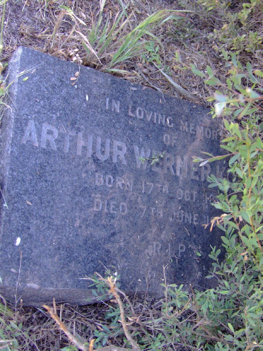 KOENIG Arthur Werner 1897-1973