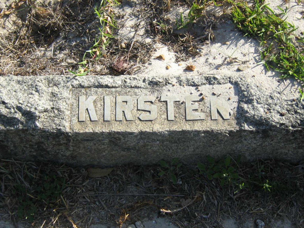 KIRSTEN