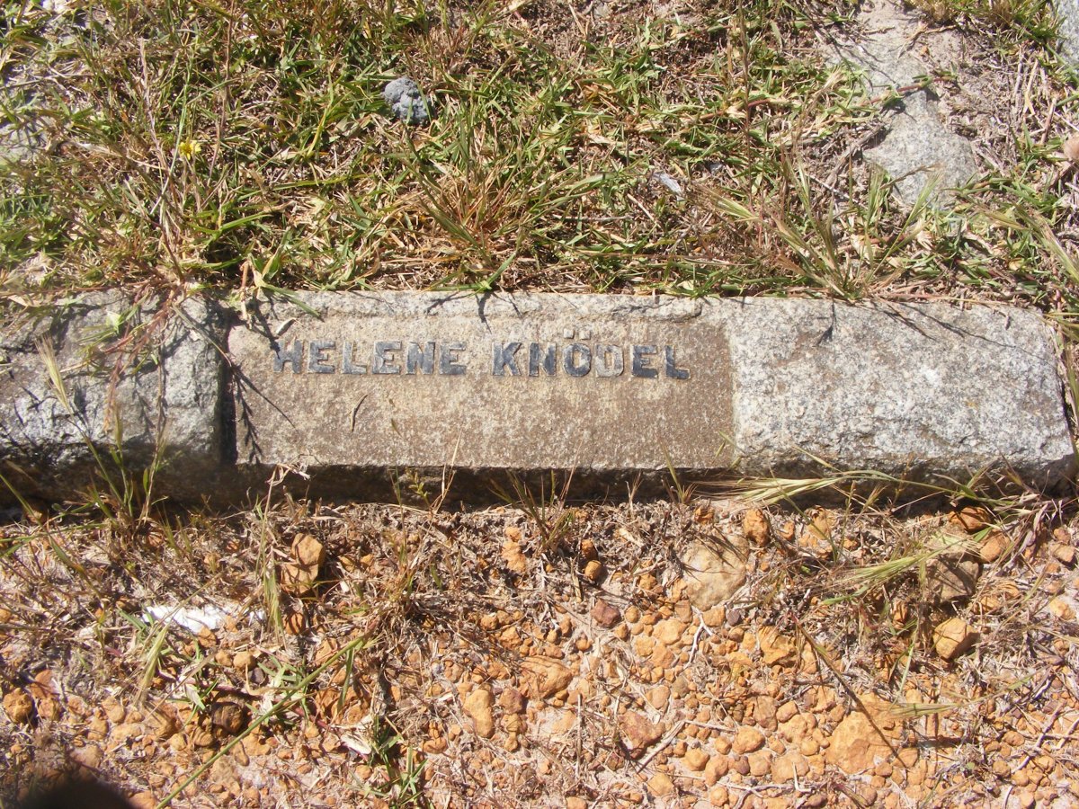 KNÖDEL Helene