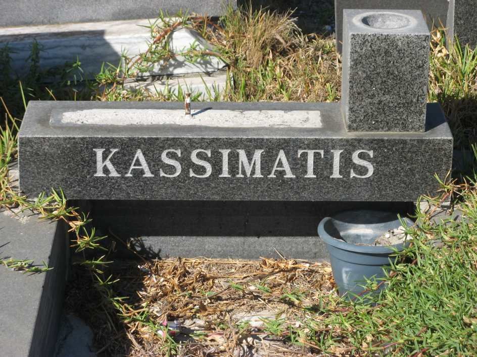 KASSIMATIS