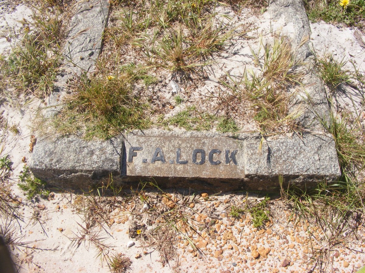 LOCK F.A.