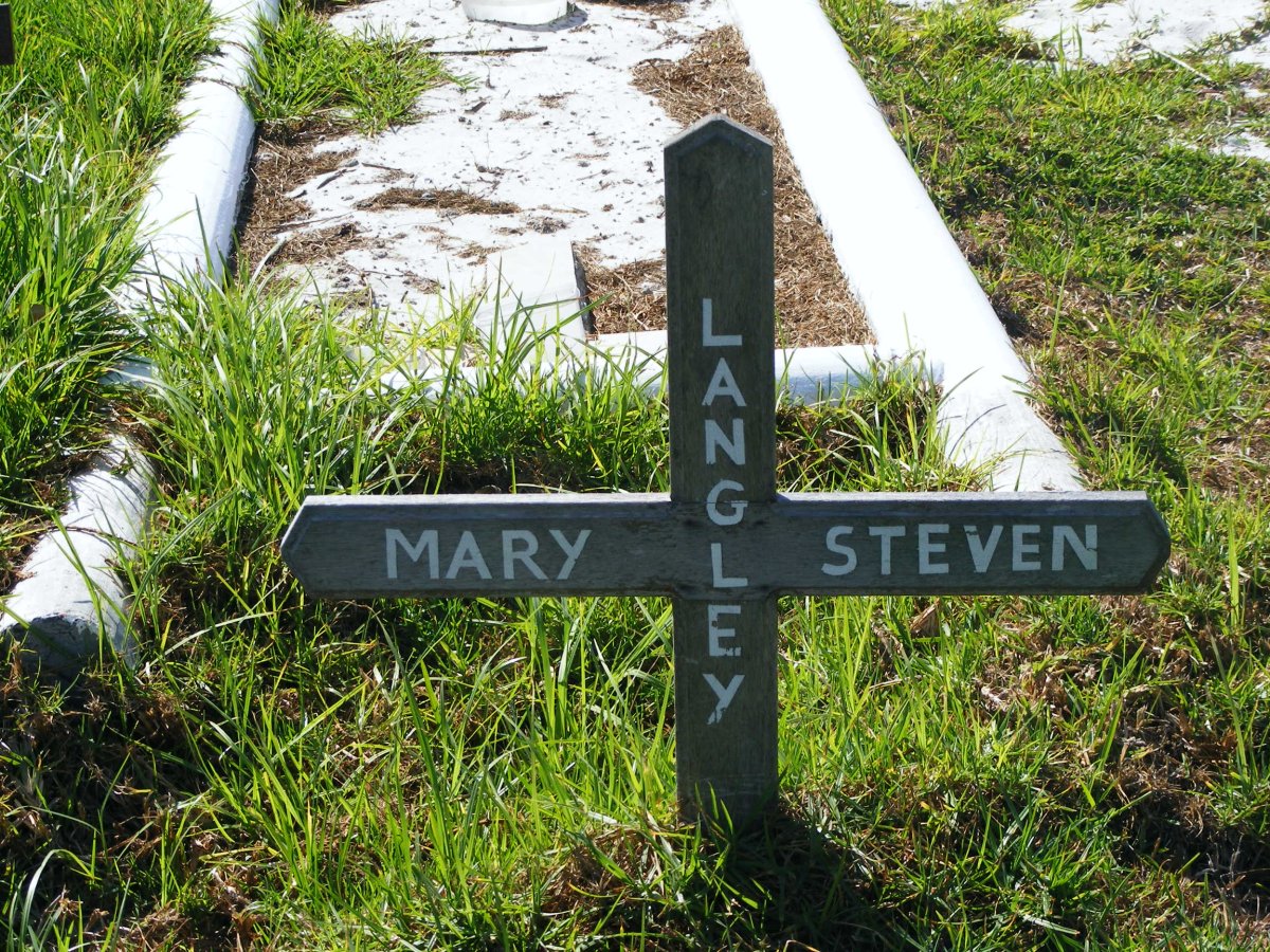 LANGLEY Steven &amp; Mary