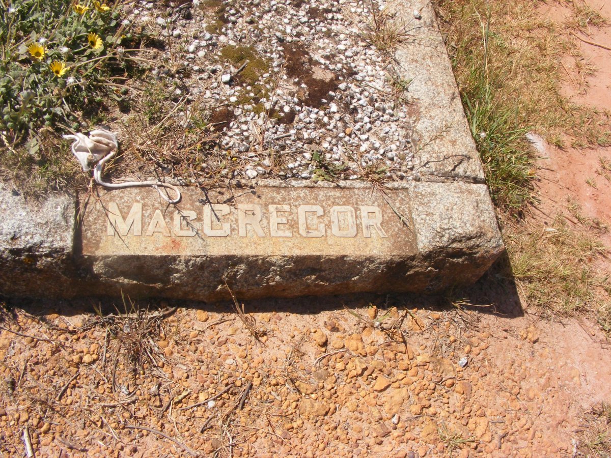 MacGREGOR