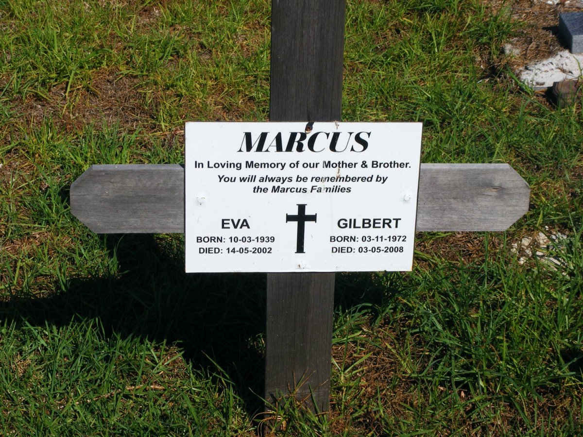 MARCUS Eva 1939-2002 :: MARCUS Gilbert 1972-2008