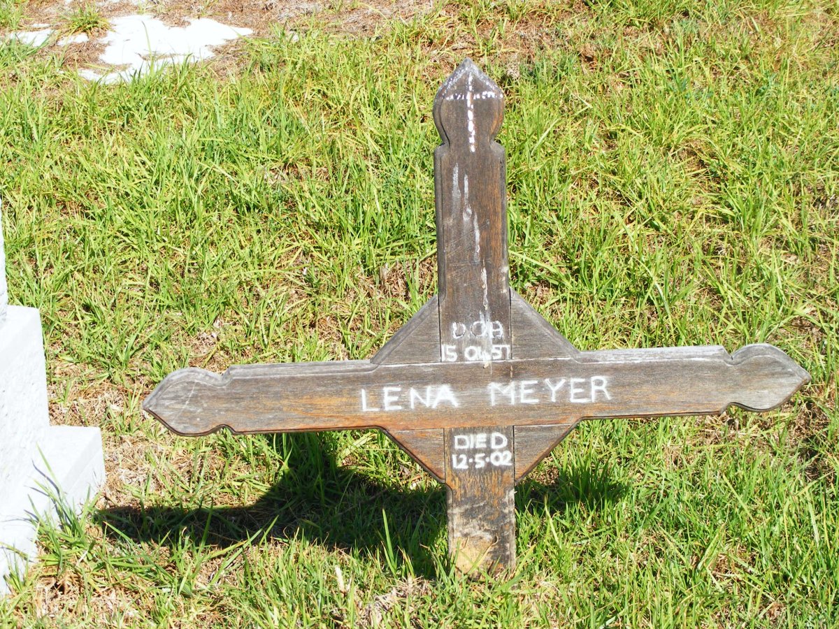MEYER Lena 1957-2002