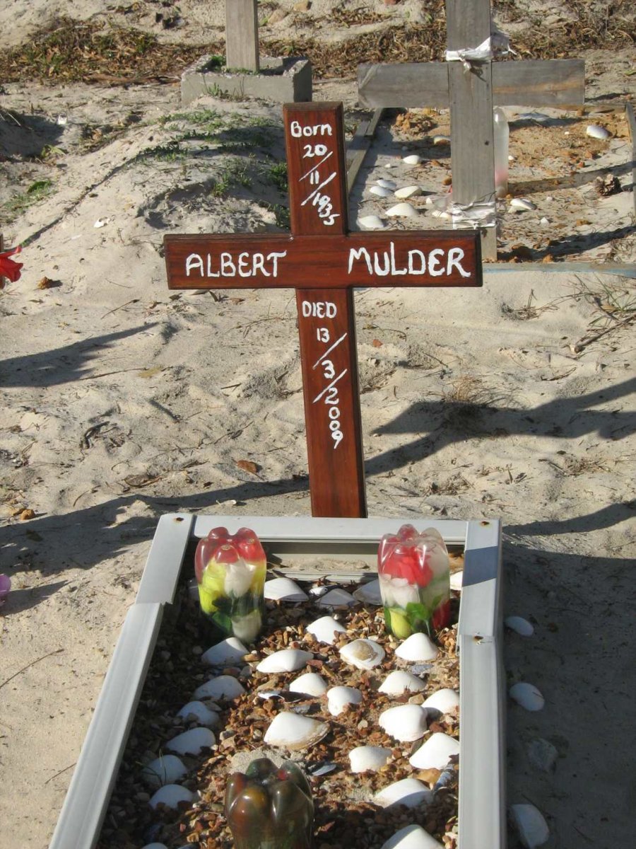 MULDER Albert 1935-2009