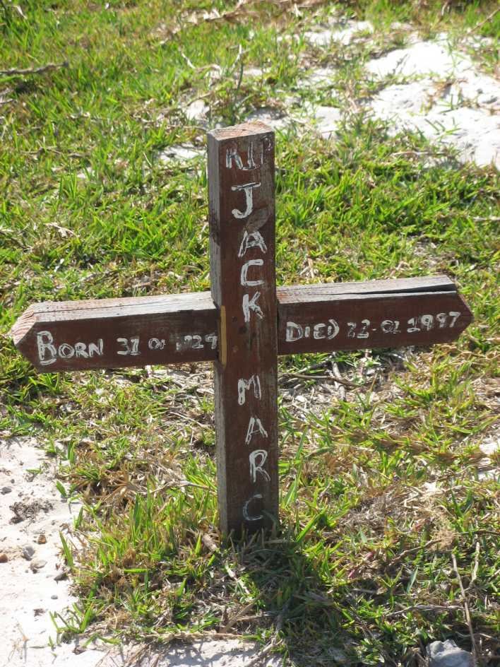 MARC Jack 1929-1997