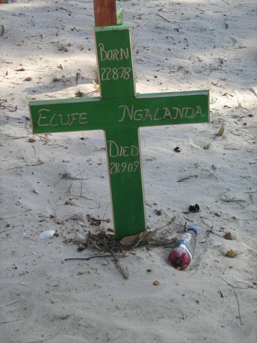 NGALANDA Elufe 1978-2009
