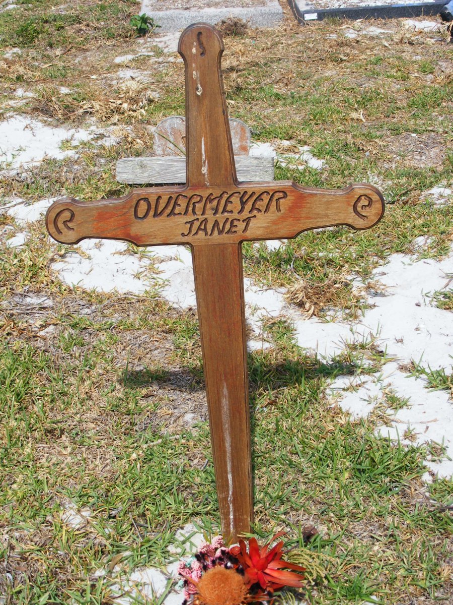 OVERMEYER Janet