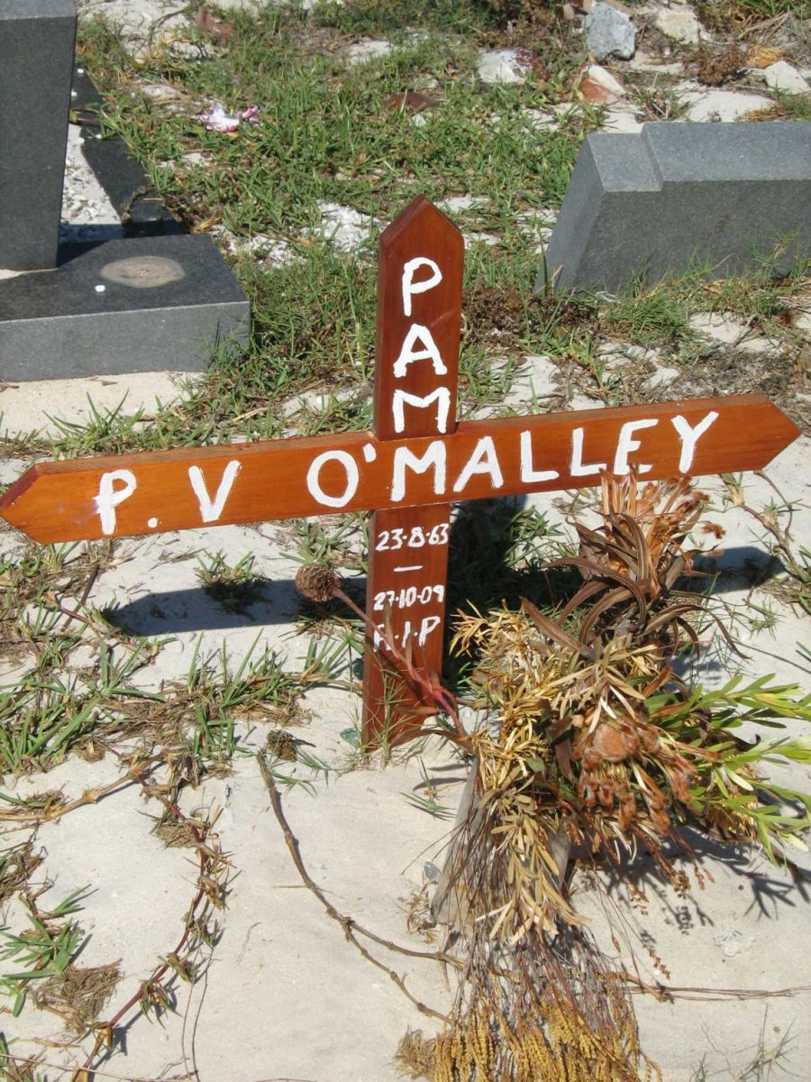 O'MALLEY P.V. 1963-2009