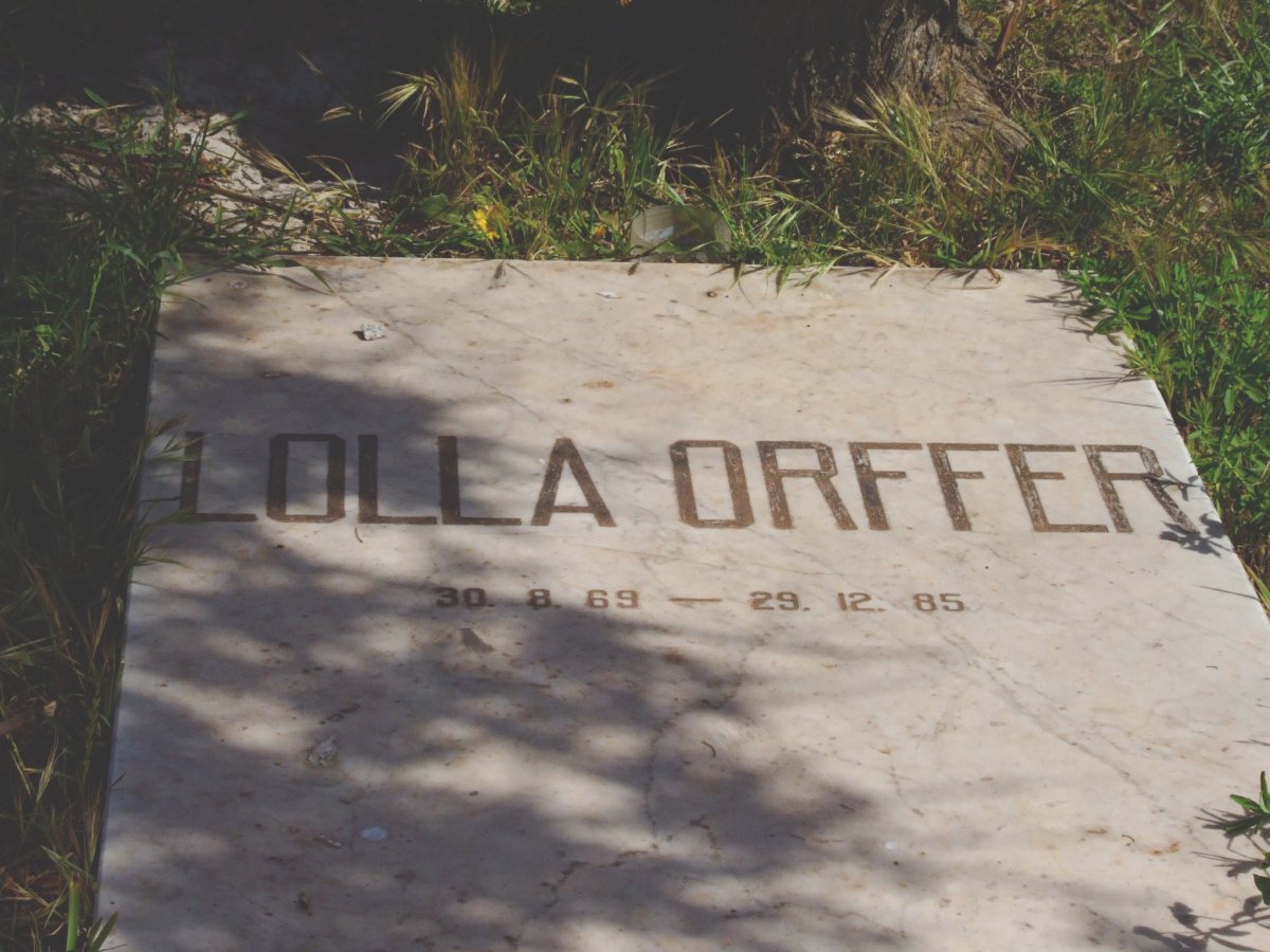 ORFFER Lolla 1969-1985