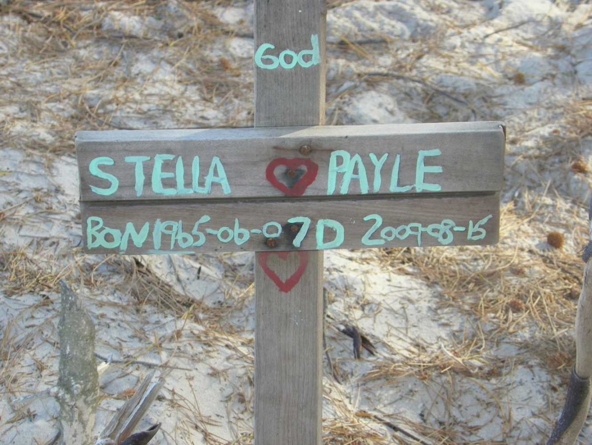 PAYLE Stella 1965-2009