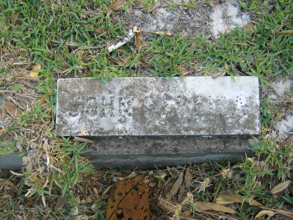 PEREIRA John