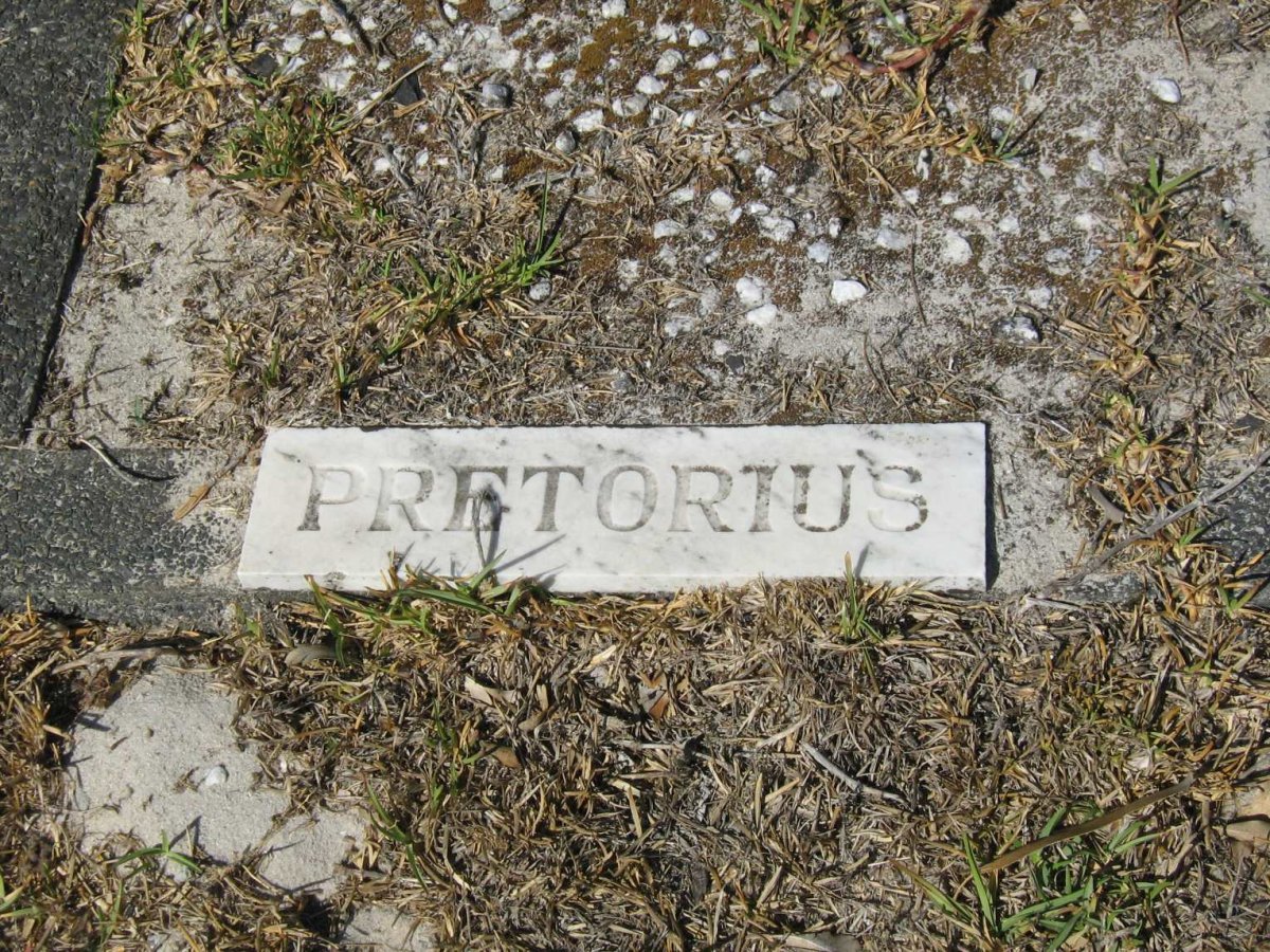 PRETORIUS