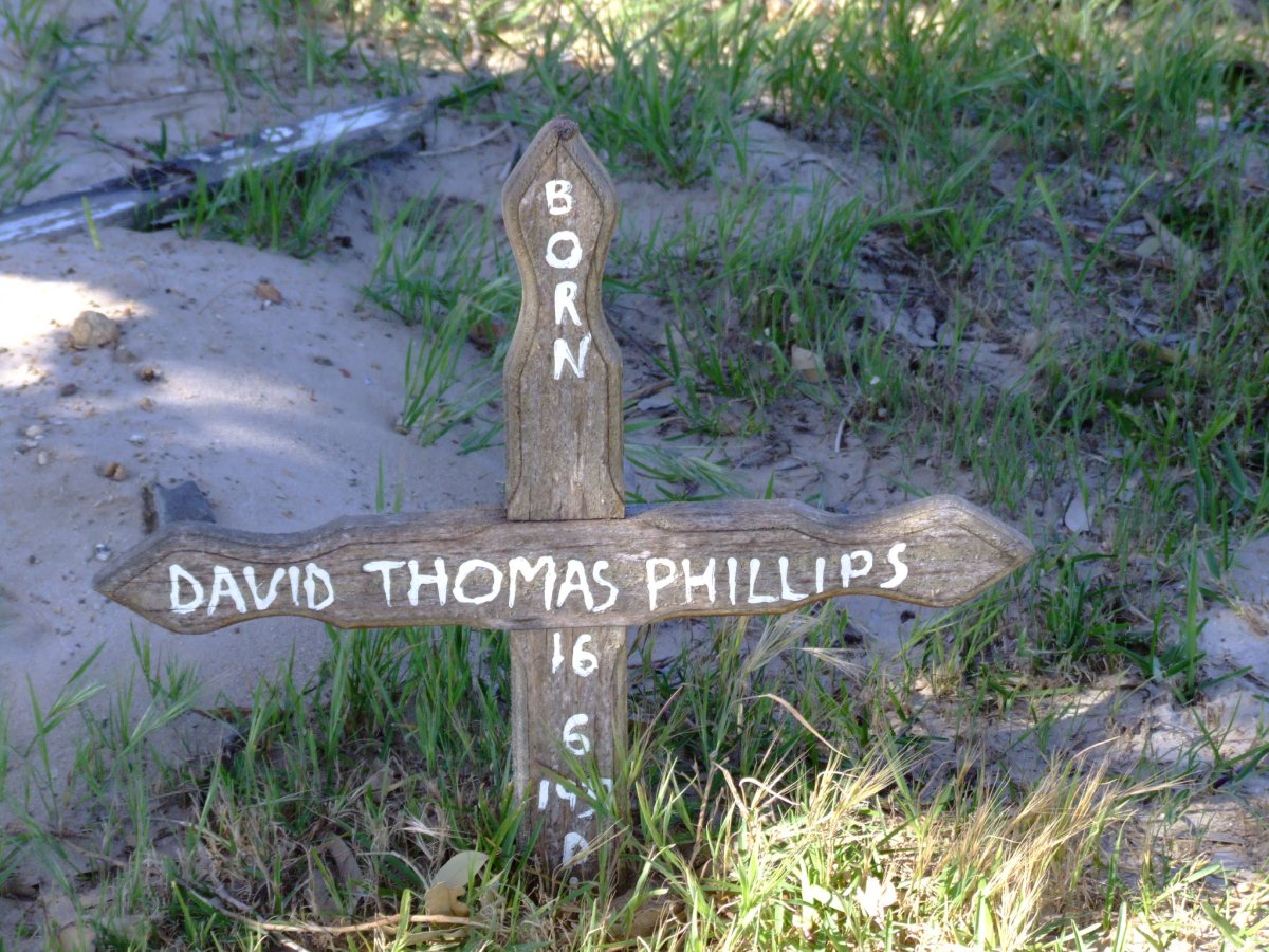 PHILLIPS David Thomas