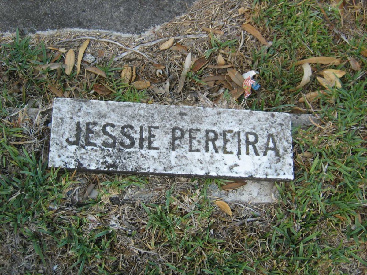 PEREIRA Jessie