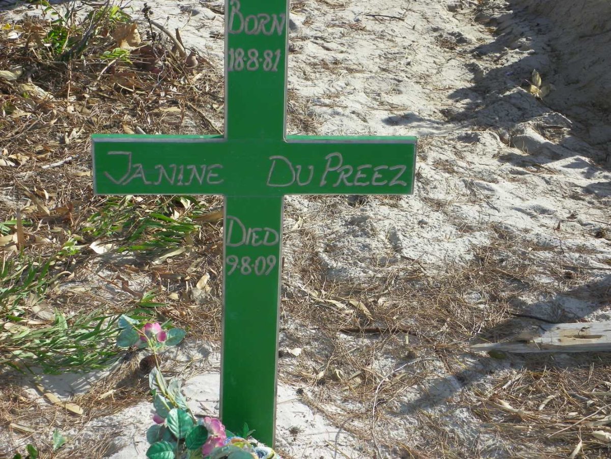 PREEZ Janine, du 1981-2009