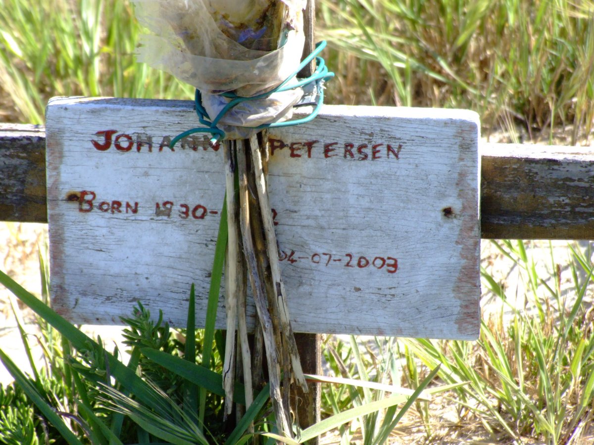 PETERSEN Johann 1930-2003
