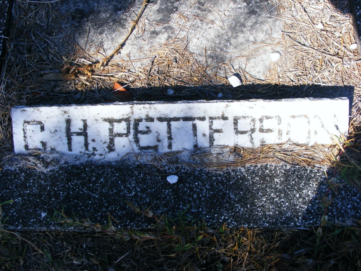 PETTERSON G.H.