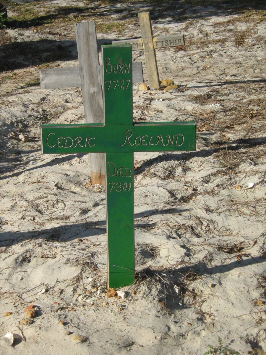 ROELAND Cedric 1927-2009