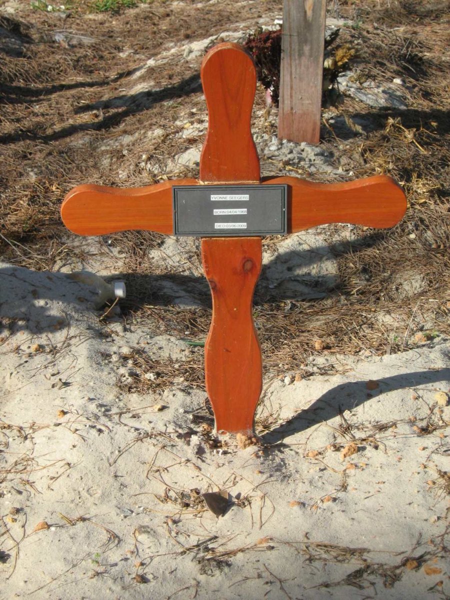 SEEGERS Yvonne 1968-2009