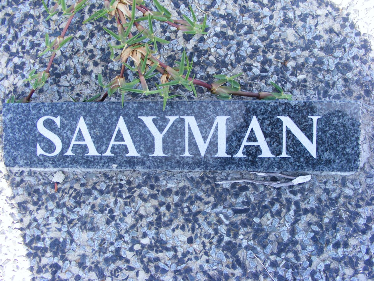 SAAYMAN