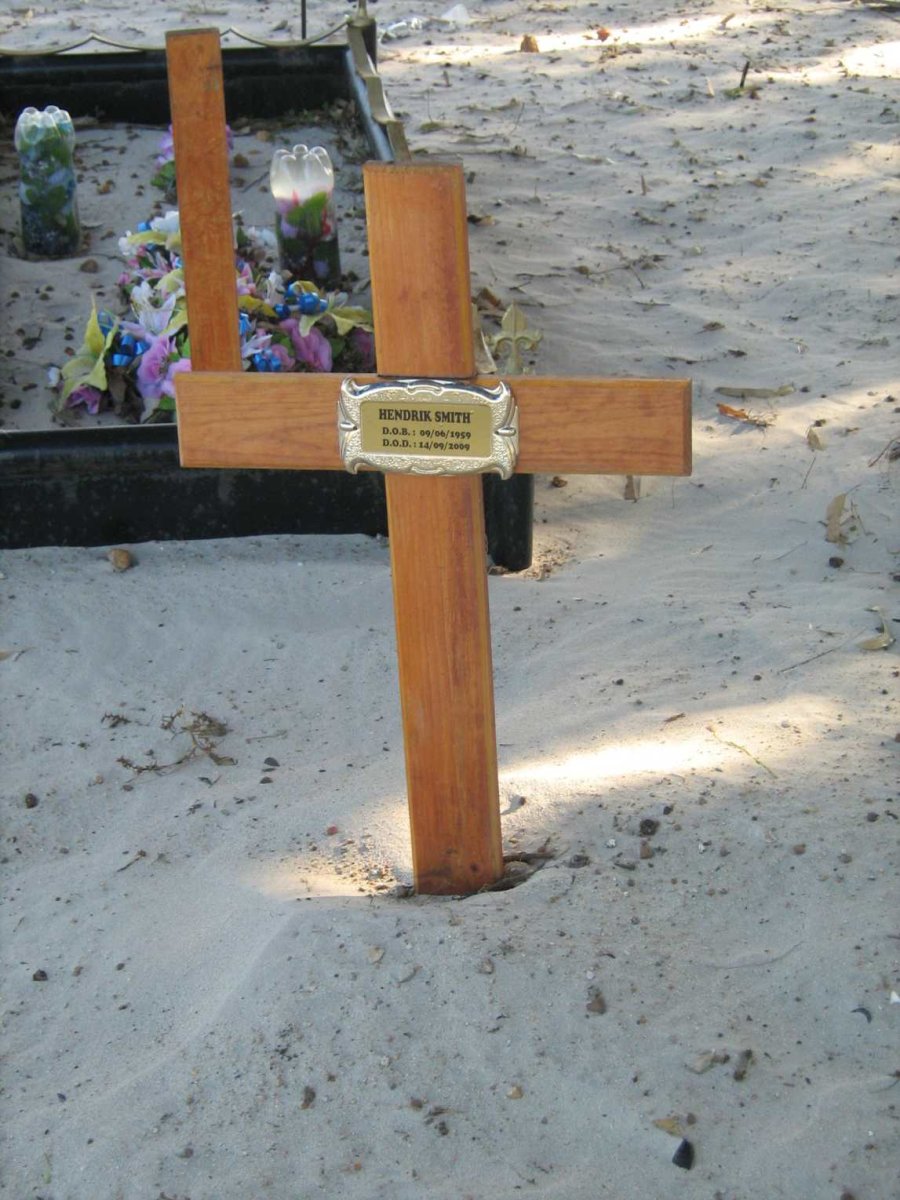 SMITH Hendrik 1959-2009