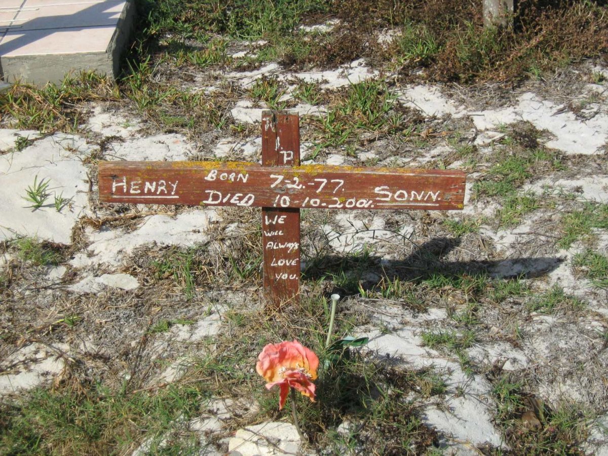 SONN Henry 1977-2001