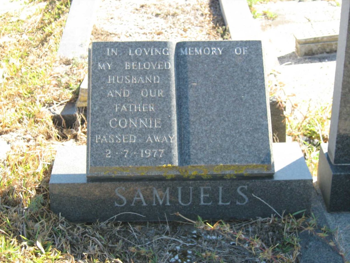 SAMUELS Connie -1977