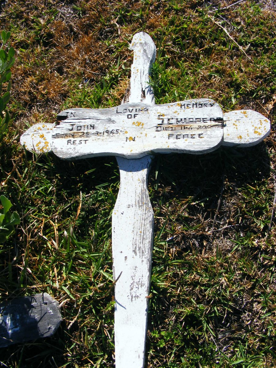 SCHIPPERS John 1945-200?