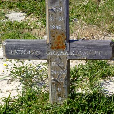 SWANEPOEL Richard Graham 1946-2000