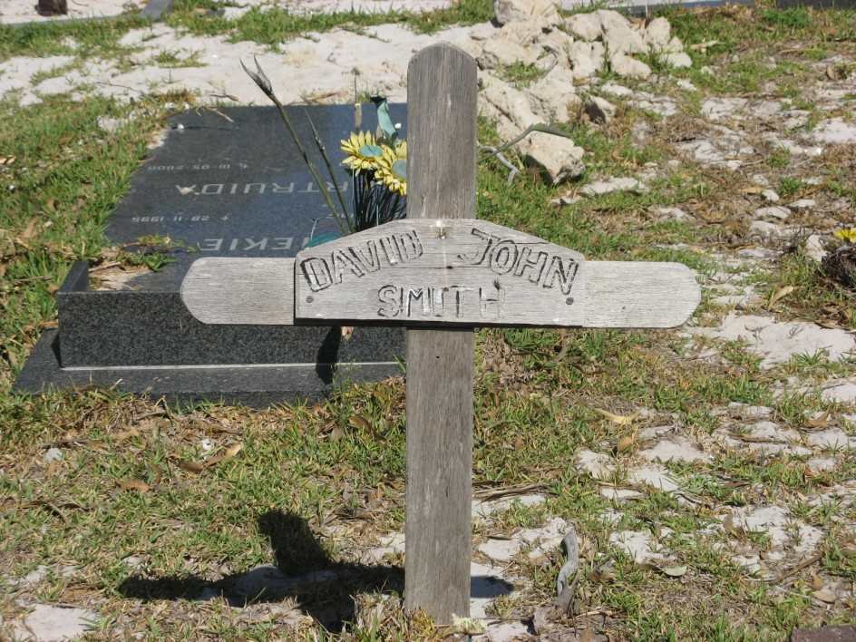 SMITH David John
